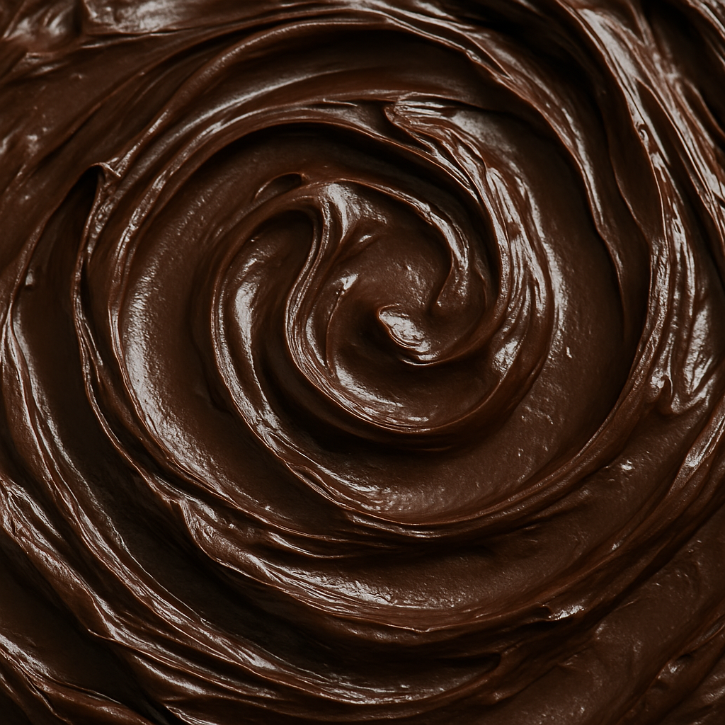 Ganache au chocolat noir